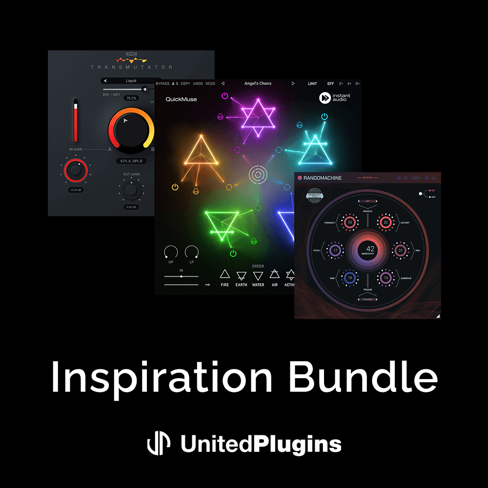 United Plugins Inspiration          Bundle